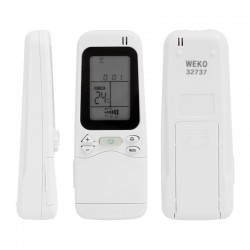 Vestel Platinum - Regal - Seg Klima Kumandası