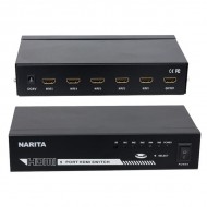 Narita 5 Giriş-1 Çıkış HDMI Switch Birleştirici MT-SW501