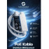 Novacom 9056 48V-12V 2 Amper PD4812 IP Poe Kartlı Splitter Kamera Kablosu (1,25-8Y/PH-2Y)         