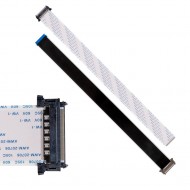 Weko PFC Kablo 4K 51 Pinli 40cm Birebir (Tek Ucu Soketli) (Seri 1)