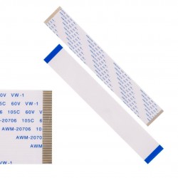 Weko PFC Kablo 60 Pinli 20cm Birebir Çentiksiz (Soketsiz)