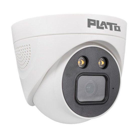 Plato PL-22996 5MP Color VU 3.6 mm 2 Atom LED AHD Dome Kamera