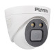 Plato PL-22996 5MP Color VU 3.6 mm 2 Atom LED AHD Dome Kamera