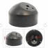 Poke PK-5059 10 CM Siyah Dome Tweeter Kabini Yüzey Montaj Podu