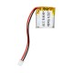 PowerMaster 041415 3.7 Volt 55 Mah Lityum Polimer Pil