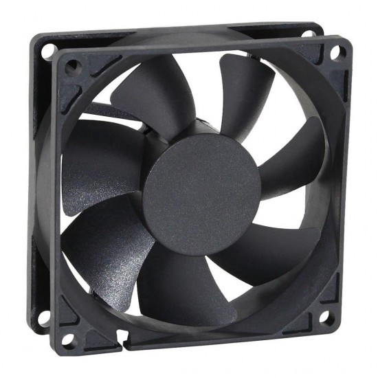 Powermaster 120X120X38 Mm 24 Volt Fan