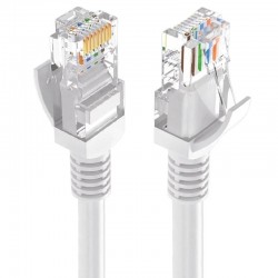 POWERMASTER PM-2047 Cat5 15 Metre RJ45 Patch Network Ethernet İnternet Kablosu