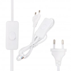 Powermaster 220 Volt Anahtarlı Güç Kablosu PM-5784