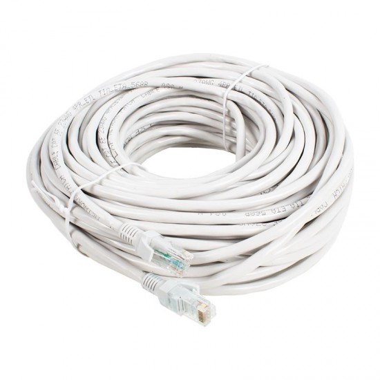POWERMASTER Cat6 30 Metre Ethernet Kablo