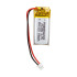 PowerMaster 351225 3.7 Volt 80 Mah Lityum Polimer Pil