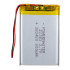 PowerMaster 383450 3.7 Volt 800 Mah Lityum Polimer Pil