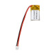 PowerMaster 401015 3.7 Volt 50 Mah Lityum Polimer Pil