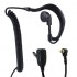 POWERMASTER Aselsan JD-EHM50 Ear Hook /Aselsan Cobra / MT-655C / MT-690 / PM-865 / PM-66 Arkalıklı Telsiz Kulaklık