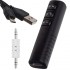 Powermaster BT-801 Oto Araç Bluetooth Aux Müzik Alıcı Çevirici Kiti