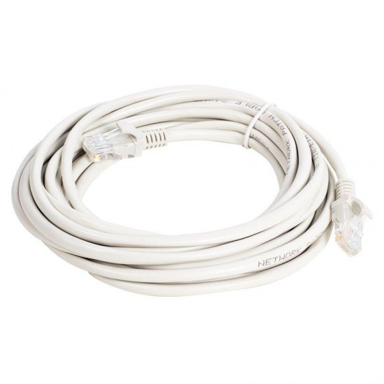 POWERMASTER Cat5 5 Metre RJ45 Patch Network Ethernet İnternet Kablosu