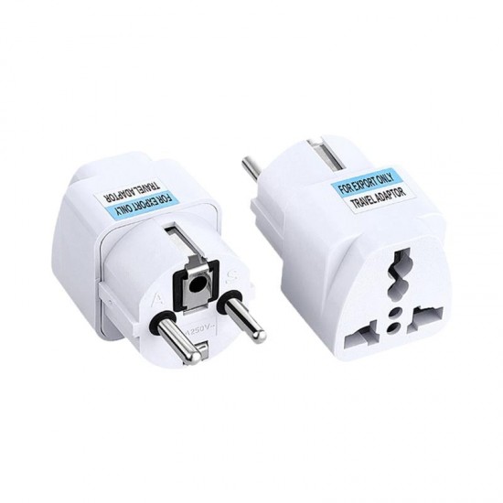 POWERMASTER Çok Amaçlı Universal İngiliz Fiş Priz Çevirici