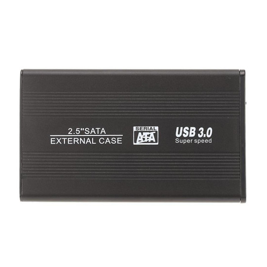 Powermaster Harici 2.5'' Usb 3.0 Sata Harddısk Kutusu Powermaster Harici 2.5'' Usb 3.0 Sata Harddısk Kutusu