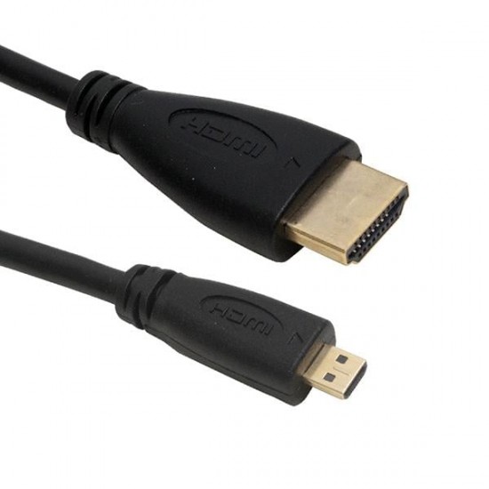 POWERMASTER PM-31334 HDMI Erkek - Micro HDMI Erkek 1,5 Metre Kablo