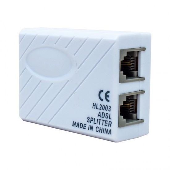 POWERMASTER Adsl Splitter Kablosuz PJ-2003