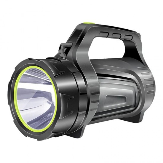 POWERMASTER Ledli Uzun Menzilli Şarjlı Kamp Tipi Işıldak Fener JS-881D
