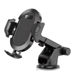 PowerMaster JX-007 Araba Kamyon Araç Ayarlanabilir Uzayabilir Telefon Tutucu PowerMaster JX-007 Araba Kamyon Araç Ayarlanabilir Uzayabilir Telefon Tutucu