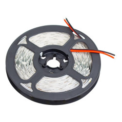 Powermaster 3 Çipli İç Mekan Silikonsuz 60 Led 5 Metre Beyaz Şerit Led