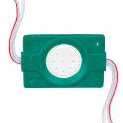 12 Volt 2.4 Watt Yeşil COB LED Modül - 40x22 mm 12 Volt 2.4 Watt Yeşil COB LED Modül - 40x22 mm