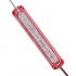 POWERMASTER Parlak Yanıp Sönen 24 Volt 1.2 Watt Kırmızı 2835 Modül Led 14*32.5