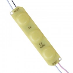 POWERMASTER 24 Volt 1.5 Watt Sarı 2835 Modül Led