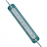 POWERMASTER 24 Volt 2.4 Watt Tek Renk Yeşil 2835 Modül Led 14*32.5
