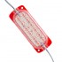 POWERMASTER 24 Volt 2.4 Watt Tek Renk Kırmızı 2835 Modül Led