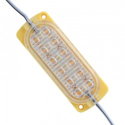 POWERMASTER 24 Volt 2.4 Watt Tek Renk Sarı 2835 Modül Led