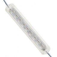 POWERMASTER 24 Volt 2.4 Watt Tek Renk Beyaz 2835 Modül Led 14*32.5