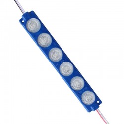 Powermaster 24 Volt 3 Watt Mavi 3030 Cob Modül Led