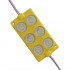 Powermaster 24 Volt 3 Watt Sarı 3030 Modül Led 75*40