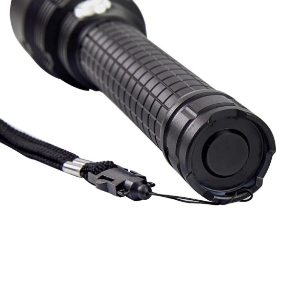 Powermaster 1200 Lümen Uzun Menzilli Şarjlı El Feneri MX-520-P50