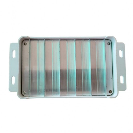 POWERMASTER PM-10A 12V-24V 10A 4 Usb'li Dijital Otomatik Solar Şarj Regülatörü