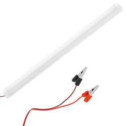 12V T8 İnce Led Ampul 60 Cm Elektromer 12V T8 İnce Led Ampul 60 Cm Elektromer