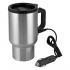POWERMASTER Paslanmaz Çelik 12 Volt Araç İçi Kettle KLC A-103