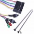 POWERMASTER PM-14367 Bilgisayar PC Kasa Kablosu 65cm (Power Led, HDD Led, Reset SW, Power SW)