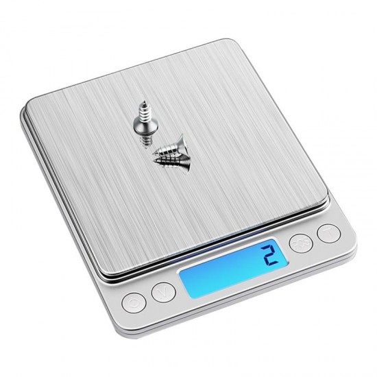 POWERMASTER 3000 Gr Dijital Hassas Terazi (0.1 Gr.) PM-14634