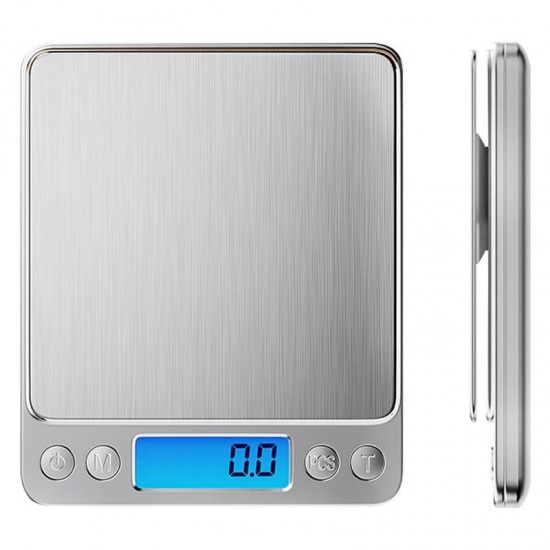 POWERMASTER 3000 Gr Dijital Hassas Terazi (0.1 Gr.) PM-14634