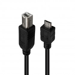 POWERMASTER Micro USB B 1.5 Metre Yazıcı Kablosu PM-16018