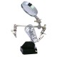 Powermaster PM-7194 3 Konumlu Büyüteç Havya Standı