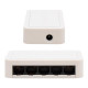 PowerMaster PM-17647 5 Port 10/100 Mbps Ethernet Switch
