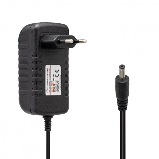 Powermaster PM-1803 12 Volt - 2 Amper 3.5*1.35 Mm Uç Tablet Pc Adaptörü