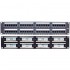POWERMASTER PM-18501 48 Port UTP CAT6 Patch Panel