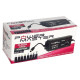Powermaster PM-18747 3 Volt - 24 Volt - 2 Amper Çok Uçlu Dijital Ekranlı Ayarlı Kademeli Adaptör