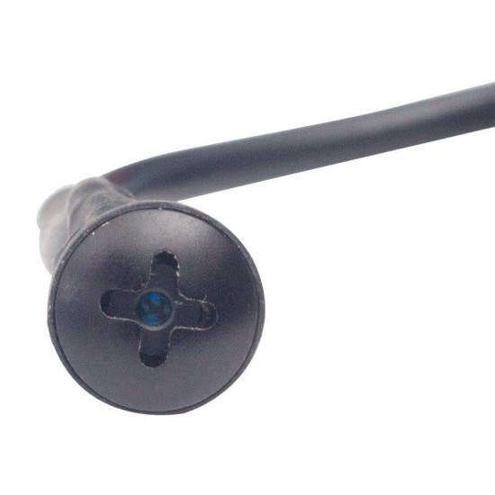 PowerMaster PM-19304 3.6 MM 800 Tvl 1/4 Sensör Mikrofonlu Vida Tip Mini Kamera