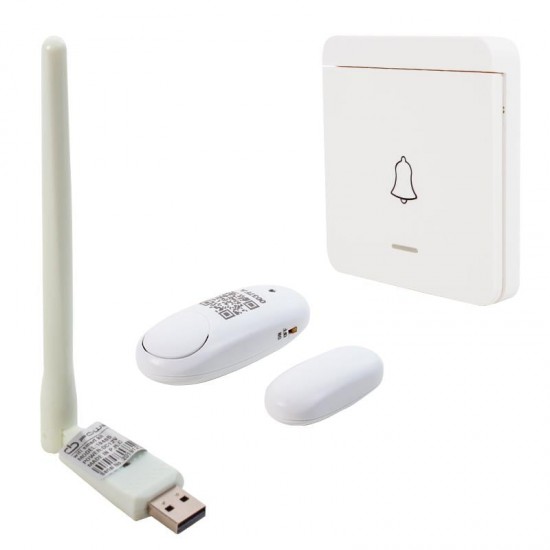 Powermaster PM-19465 Wifi Kameralı Smart Home Akıllı Ev Otomasyon Güvenlik Sistemi